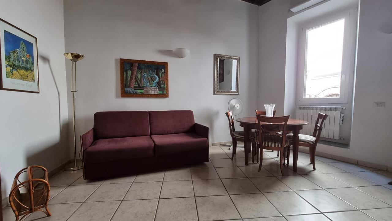Studio Della Pace, Classy & Charming - Renovated Рим Екстериор снимка