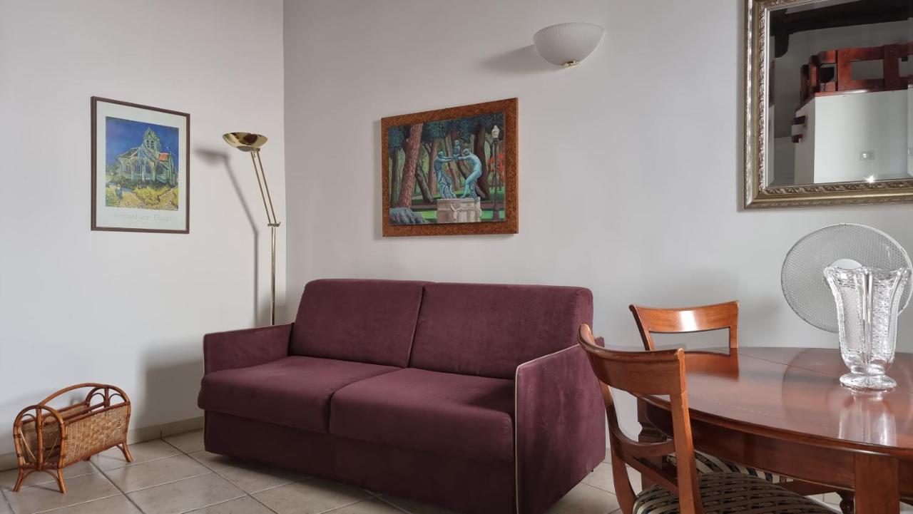 Studio Della Pace, Classy & Charming - Renovated Рим Екстериор снимка