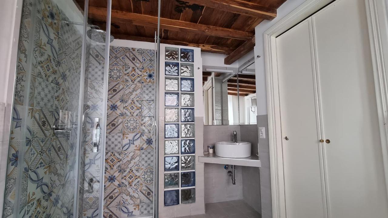 Studio Della Pace, Classy & Charming - Renovated Рим Екстериор снимка