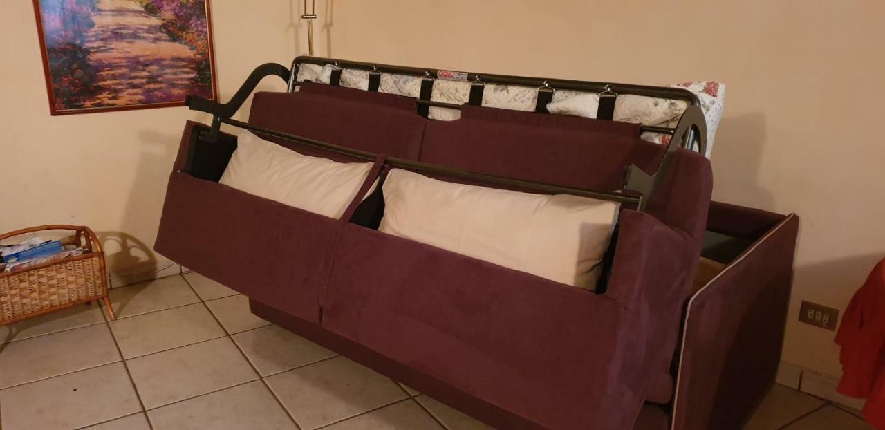 Studio Della Pace, Classy & Charming - Renovated Рим Екстериор снимка